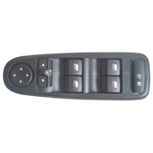 Citroen C4 Picasso új bal első ablak ablakemelő kapcsoló