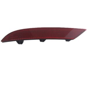 Audi A1 8X FL 2015-2019 új bal hátsó lökhárító fényvisszaverő prizma