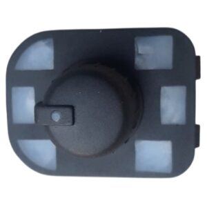 Audi A2 A3 A4 A6 A8 Q7, Seat Exeo új tükörállító kapcsoló