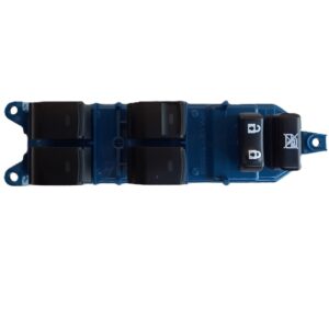 Toyota Verso Avensis 2009-2018 új bal első ablak ablakemelő kapcsoló