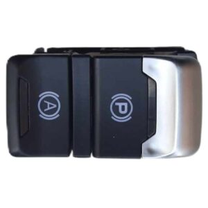 Audi A4 A5 Q5 új elektromos kézifék rögzítőfék kapcsoló