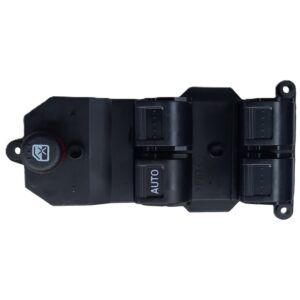 Honda Civic 7 gen 2000-2006 új bal első ablak ablakemelő kapcsoló