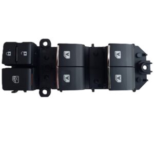 Toyota Camry C-HR 2016-2024 új bal első ablak ablakemelő kapcsoló