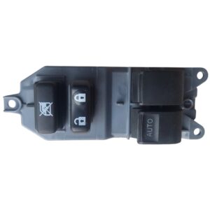 Toyota Yaris 2g 2005-2013 új bal első ablak ablakemelő kapcsoló