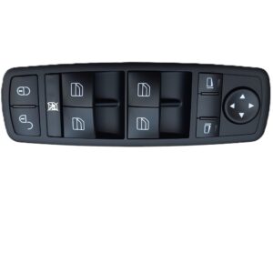 Mercedes A-osztály W169 B-osztály W245 új bal első ablakemelő kapcsoló