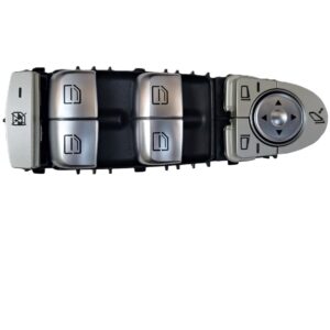 Mercedes C CLS E GLC S osztály új bal első ablak ablakemelő kapcsoló