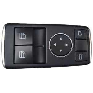 Mercedes C-class C205 SL-class R231 új bal első ablakemelő kapcsoló