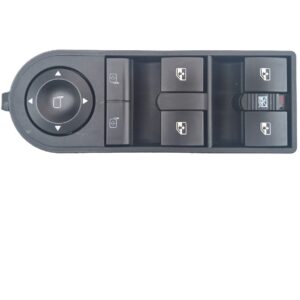 Opel H Astra B Zafira új bal első ablak ablakemelő kapcsoló