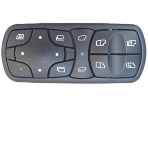 Mercedes Actros Axor új bal első ablak ablakemelő kapcsoló