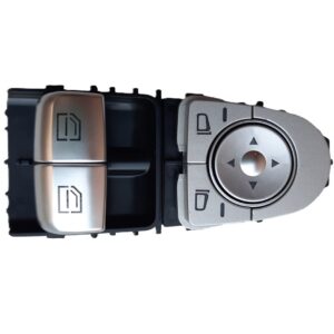 Mercedes C-osztály C205 A205 új bal első ablak ablakemelő kapcsoló