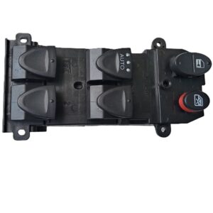 Honda Civic 8 gen UFO 2005-2011 új bal első ablak ablakemelő kapcsoló