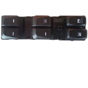 Hyundai ix35 Tucson 2009-2015 új bal első ablak ablakemelő kapcsoló