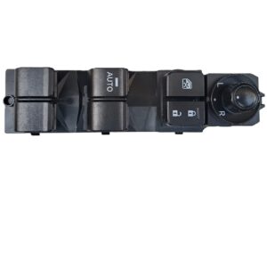 Mazda 3 BM BN CX-5 KE FL előtti új bal első ablak ablakemelő kapcsoló