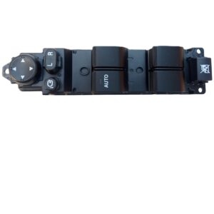 Mazda 2 2007-2014 2 gen új bal első ablak ablakemelő kapcsoló