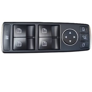 Mercedes ML G E C CLA GLA GLS, Tesla S X bal első ablakemelő kapcsoló