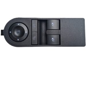 Opel H Astra B Zafira új bal első ablak ablakemelő kapcsoló