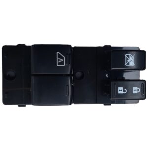 Nissan Micra 4 gen K13 2010-2016 új bal első ablak ablakemelő kapcsoló