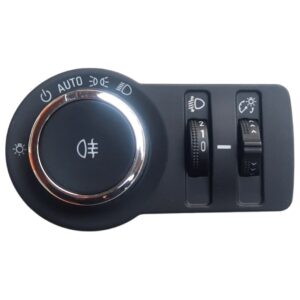 Chevrolet Cruze, Opel Astra J Insignia Mokka új világítás kapcsoló