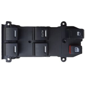 Honda CR-V 3 gen 2006-2011 új bal első ablak ablakemelő kapcsoló
