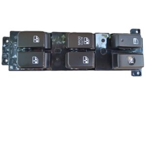Hyundai Santa Fe 2 gen 2005-2012 új bal első ablak ablakemelő kapcsoló