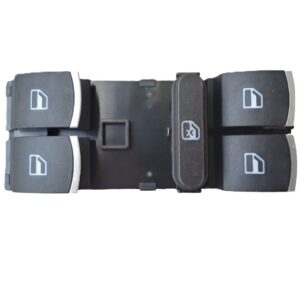 Volkswagen Passat Seat Altea Skoda Superb bal első ablakemelő kapcsoló