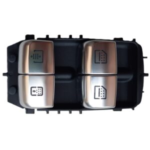 Mercedes S-osztály W222 S63 új ablak ablakemelő kapcsoló