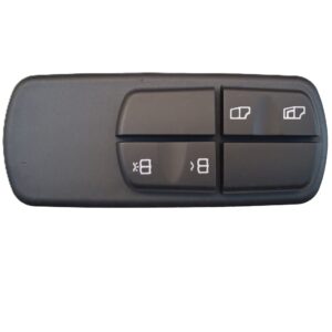 Mercedes Truck Axor Atego ablakemelő kapcsoló