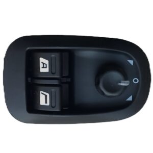 Peugeot 206 306 új bal első ablak ablakemelő kapcsoló