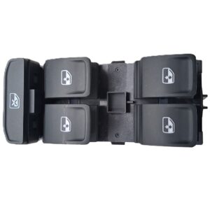 Skoda Rapid Fabia 3, Seat Toledo új bal első ablak ablakemelő kapcsoló