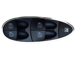 Mercedes E-class W211 CLS-class W219 új bal első ablakemelő kapcsoló