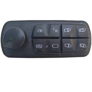 Mercedes Atego Axor új bal első ablak ablakemelő kapcsoló