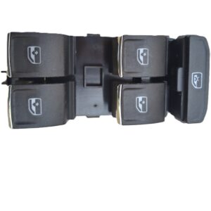 Seat Leon, Skoda Superb, Volkswagen T-Roc bal első ablakemelő kapcsoló