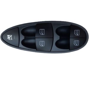 Mercedes E-osztály W211 CLS-osztály W219 bal első ablakemelő kapcsoló