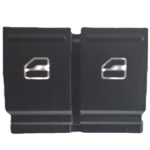 Seat Leon, Skoda Octavia, Volkswagen Polo bal első ablakemelő kapcsoló