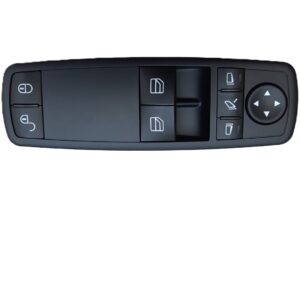 Mercedes A-osztály W169 B-osztály W245 új bal első ablakemelő kapcsoló