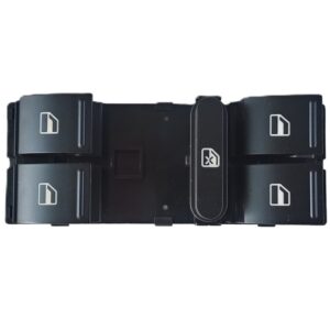 Volkswagen Passat, Seat Altea, Skoda Yeti bal első ablakemelő kapcsoló