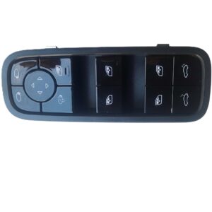 Porsche Panamera Cayenne 2017- új bal első ablak ablakemelő kapcsoló