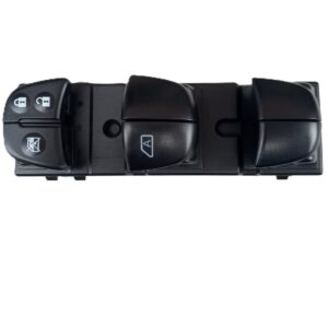 Nissan Juke Qashqai, Renault Kadjar új bal első ablakemelő kapcsoló