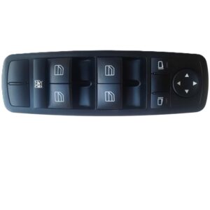 Mercedes GL-class ML-class X164 W164 új bal első ablakemelő kapcsoló