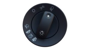 Audi A4 B6 B7 2000-2008 új fényszóró világítás ködlámpa kapcsoló