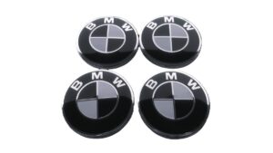 BMW kék felni díszkupak közép felnikupak kerékagy kupak 66mm