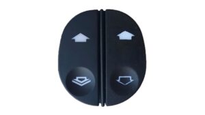 Ford Fiesta Fusion Puma Transit Connect bal első ablakemelő kapcsoló