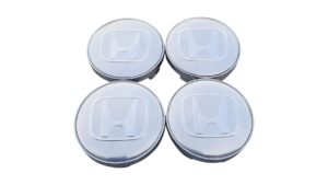 Honda ezüst felnikupak