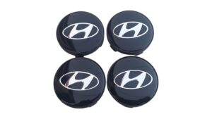 Hyundai fekete felnikupak