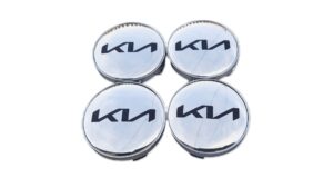 Kia új felni díszkupak közép felnikupak kerékagy kupak 60mm