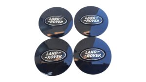 Land Rover fekete-fekete felnikupak 62mm