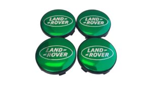 Land Rover zöld-fehér felnikupak