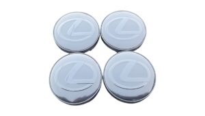 Lexus ezüst felnikupak