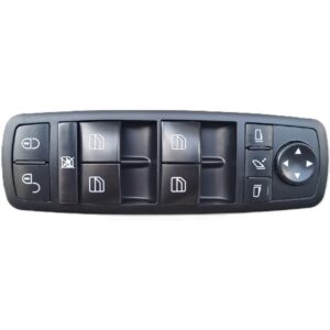 Mercedes A-class W169 B-class W245 bal első ablak ablakemelő kapcsoló