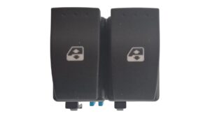 Nissan Primastar Opel Vivaro Renault Master bal ablakemelő kapcsoló